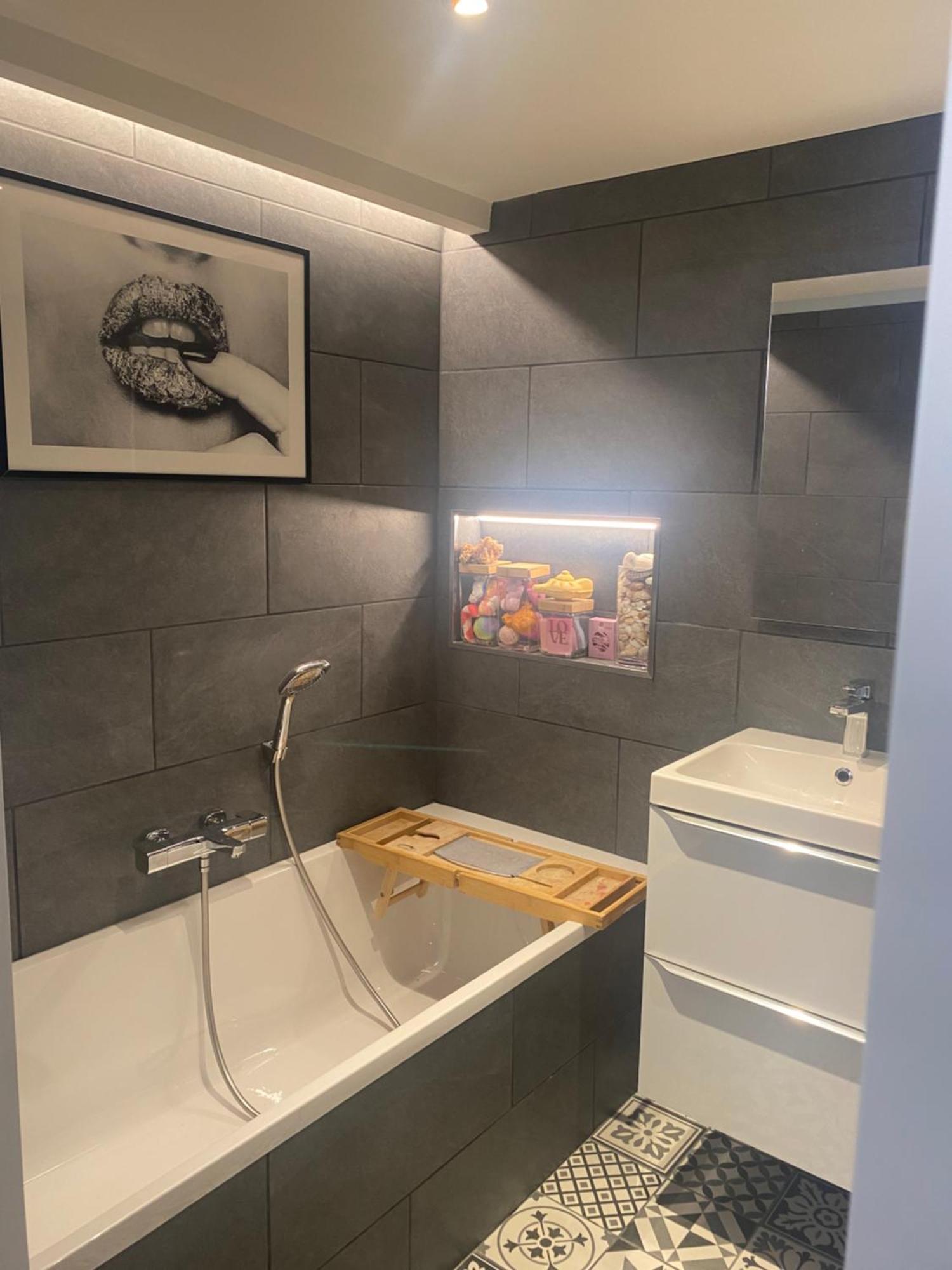 Chambre Chez L'Habitant Centre Ville De Λυών Εξωτερικό φωτογραφία