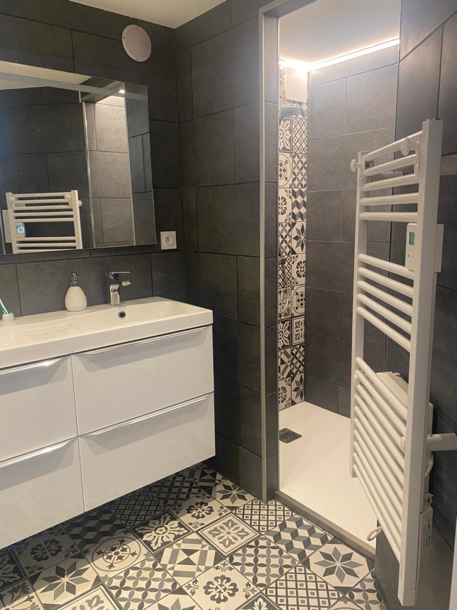Chambre Chez L'Habitant Centre Ville De Λυών Εξωτερικό φωτογραφία